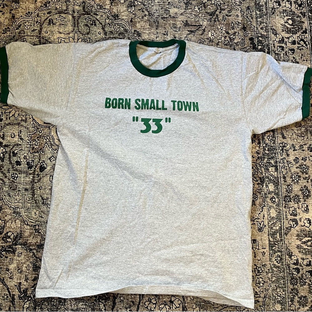 Rolling Rock Ringer Tee